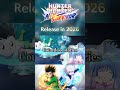 HUNTER×HUNTER NEN×SURVIVOR 公式PV第一弾　#shorts