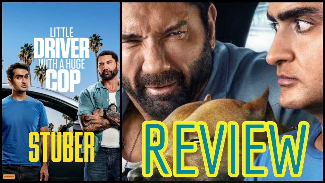 Stuber Review