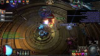[HL #22][Keepers] Trickster Smite warlords exalted orb with cpt 2025.11.11