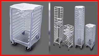Durable PVC Sheet Pan Covers: Keep Your Baked Goods Fresh and Accessible