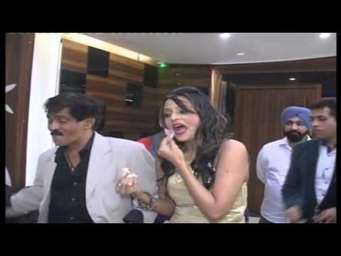 Leena Kapoor  Film Madmast Barkha Music Launch &  Birthday Celebrate