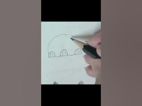 Easy drawing # $hort - YouTube