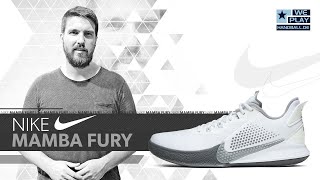 ANÁLISIS zapatillas Kobe Mamba Fury | Las testeamos