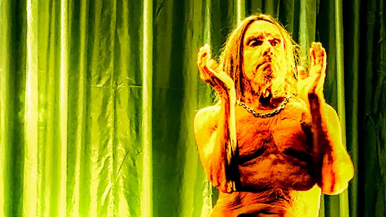 Iggy Pop - 