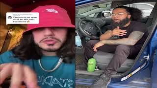 Russ Handsomer Open Verse Challenge by Nemo Avocado