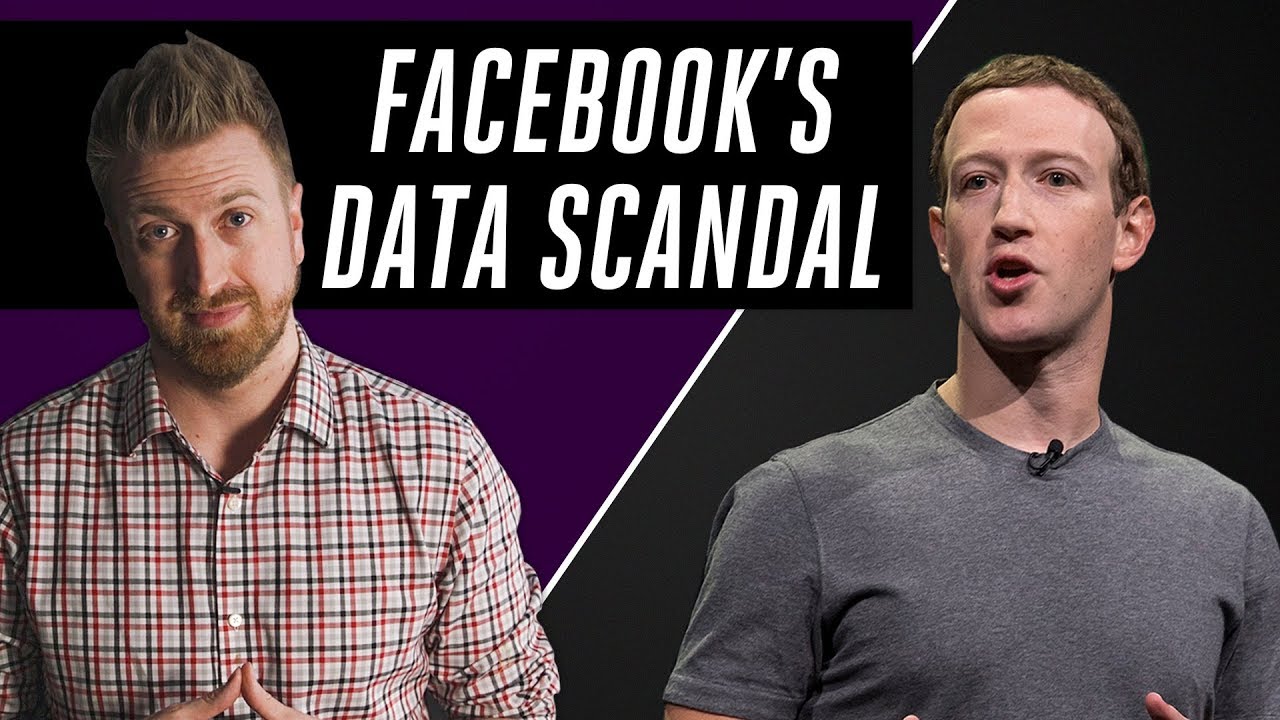 Facebook's Cambridge Analytica data scandal, explained