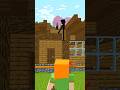 エンダーマンを使ってお引越し/Moving using an Enderman