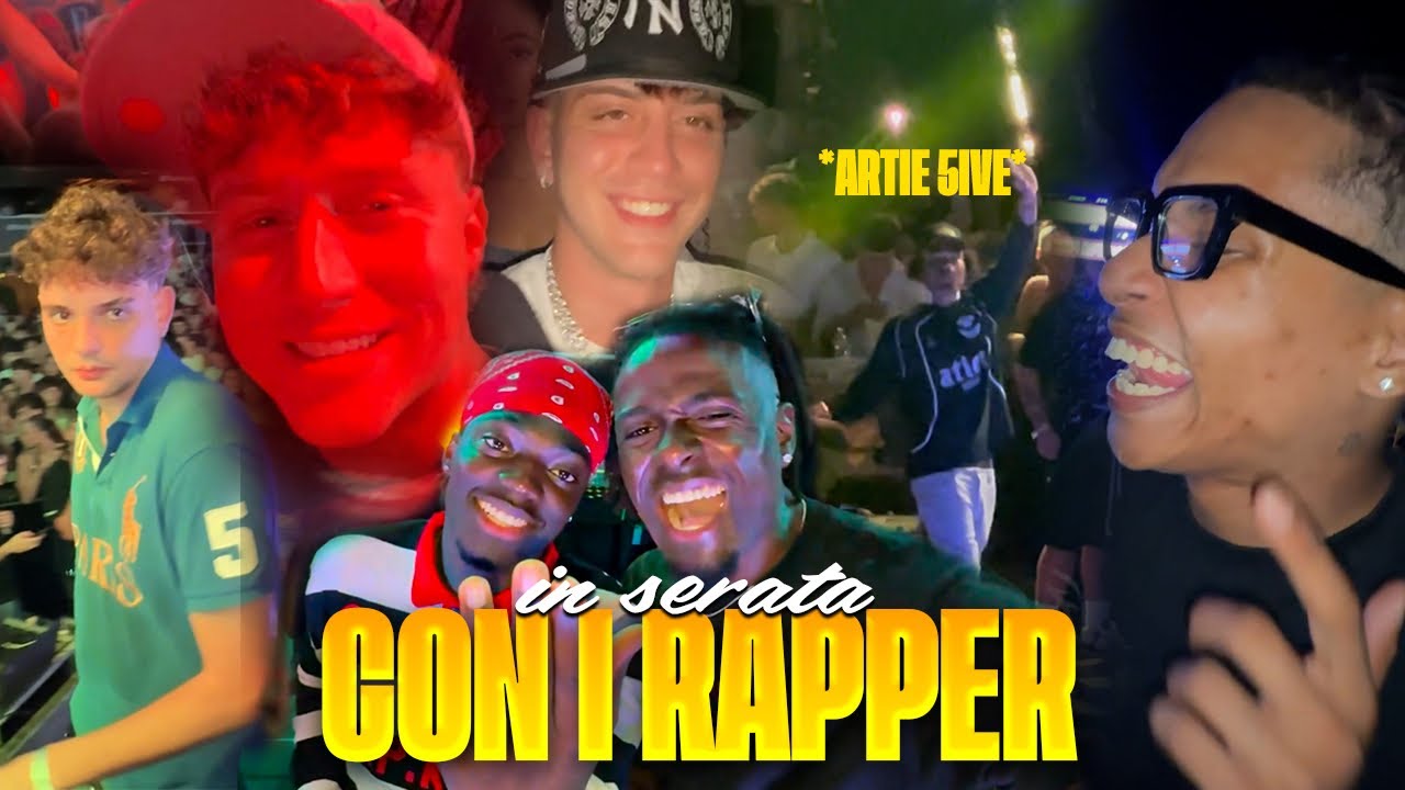 3 GIORNI A GALLIPOLI pt.1 ft. (Artie5ive, Melons, Faneto, Icysubzero, Young Hash, Waze, Ilrosso)