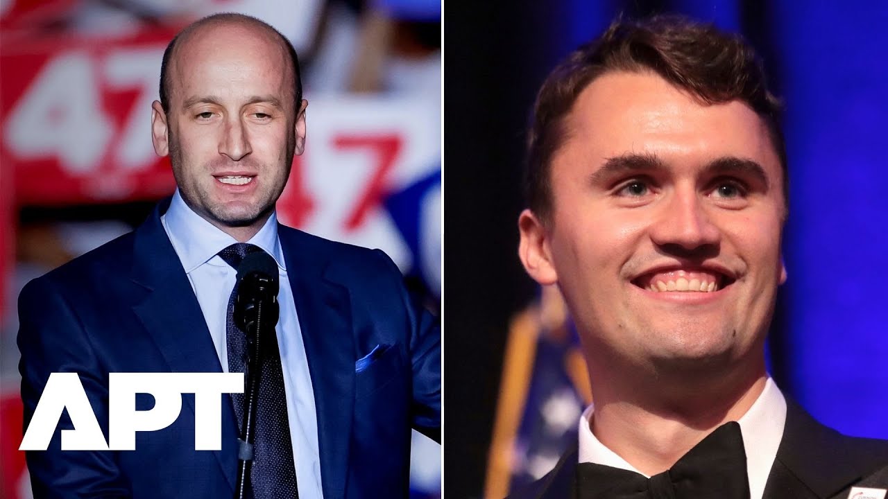 JD Vance and Stephen Miller Vow to Dismantle Domestic Terror Networks After Charlie Kirk Assassination