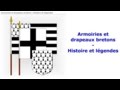 Les drapeaux et armoiries bretons - Histoire et légendes - Héraldique européenne