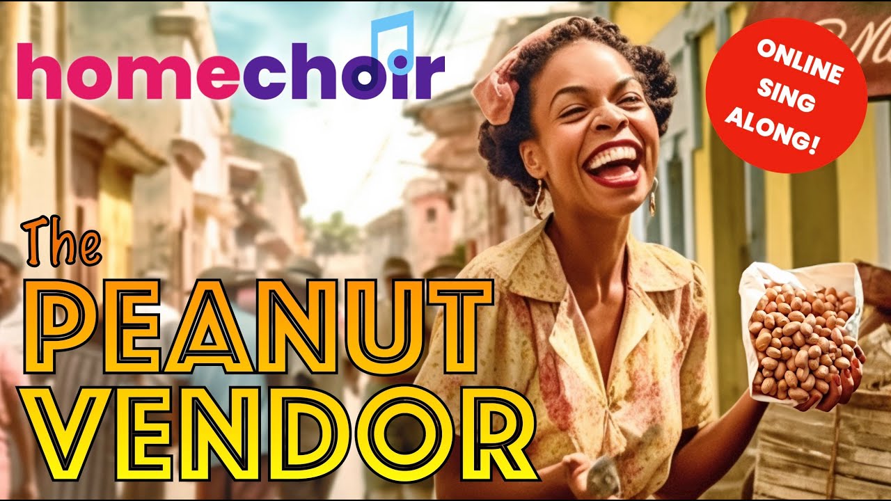 PEANUUUUUUUUUTS! The Peanut Vendor Song and more. Learn this, and other