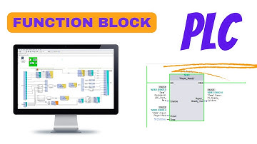 PLC Function block diagram | PLC function block programming