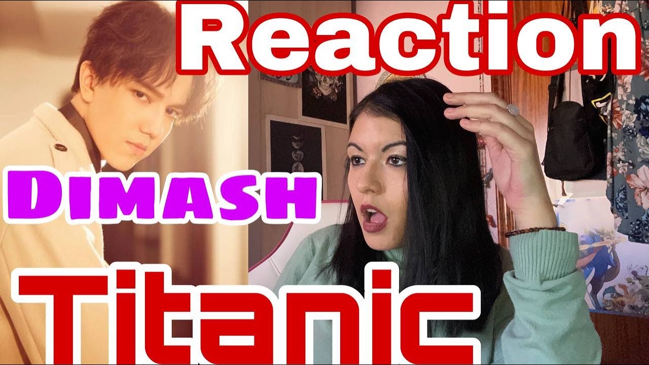 My Heart will go on (titanic) Dimash es único