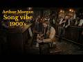Morgan's Piano – Slow Cinematic Piano for Arthur Morgan