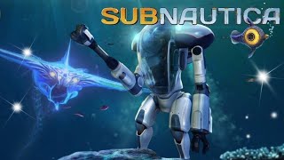 Построили и улучшили краба  | Subnautica #11