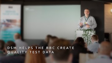 Data Sync Manager helps the BBC create quality test data