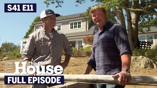 This Old House | Save the Flagpole (S41 E11) | FULL EPISODE