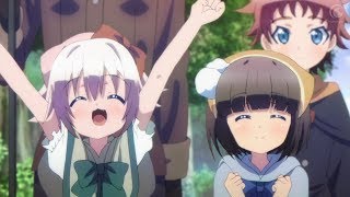 Death March to the Parallel World Rhapsody Episode 12 & Series Review/Impression