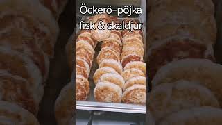 Öckerö Pöjka Fisk Skaldjur Västra Frölunda