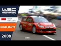 Rallye Monte-Carlo 2008: Highlights / Review / Results