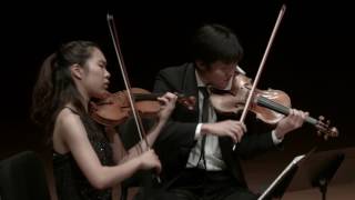 Miniatura del video "Borodin: Quartet No. 2 in D major for Strings, IV. Finale: Andante-Vivace"