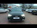 Brand new Audi A3 Edition 1 | Crewe Audi