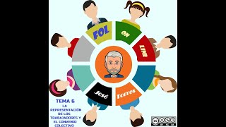 FOL  ON-LINE T 6 LA REPRESENTACIÓN LABORAL Y CONVENIO COLECTIVO