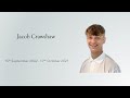 Jacob Crawshaw's Funeral - 18/11/2021