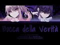 【FULL VER - POLISH】ボッカデラベリタ (Bocca della Verit&agrave;) / 25時、ナイトコードで。【COLOR CODED LYRICS】