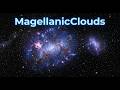 The Magellanic Clouds: Mysterious Companion Galaxies Orbiting the Milky Way