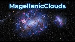 The Magellanic Clouds: Mysterious Companion Galaxies Orbiting the Milky Way