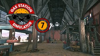 НАЛАЖИВАЮ ТОРГОВЛЮ В АНГАРЕ ► Gas Station Simulator #7