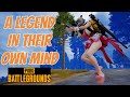 A Legend in their Own Mind - TPP Solo SEA - PUBG PC