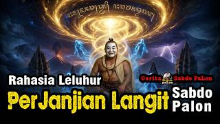 PERJANJIAN JANJI LANGIT SABDO PALON || Rahasia Kosmik Disembunyikan Ratusan Tahun #Sabdopalon