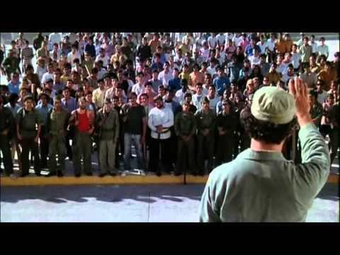 Woody Allen Bananas 1971 La Lengua Oficial Sera El Sueco Youtube
