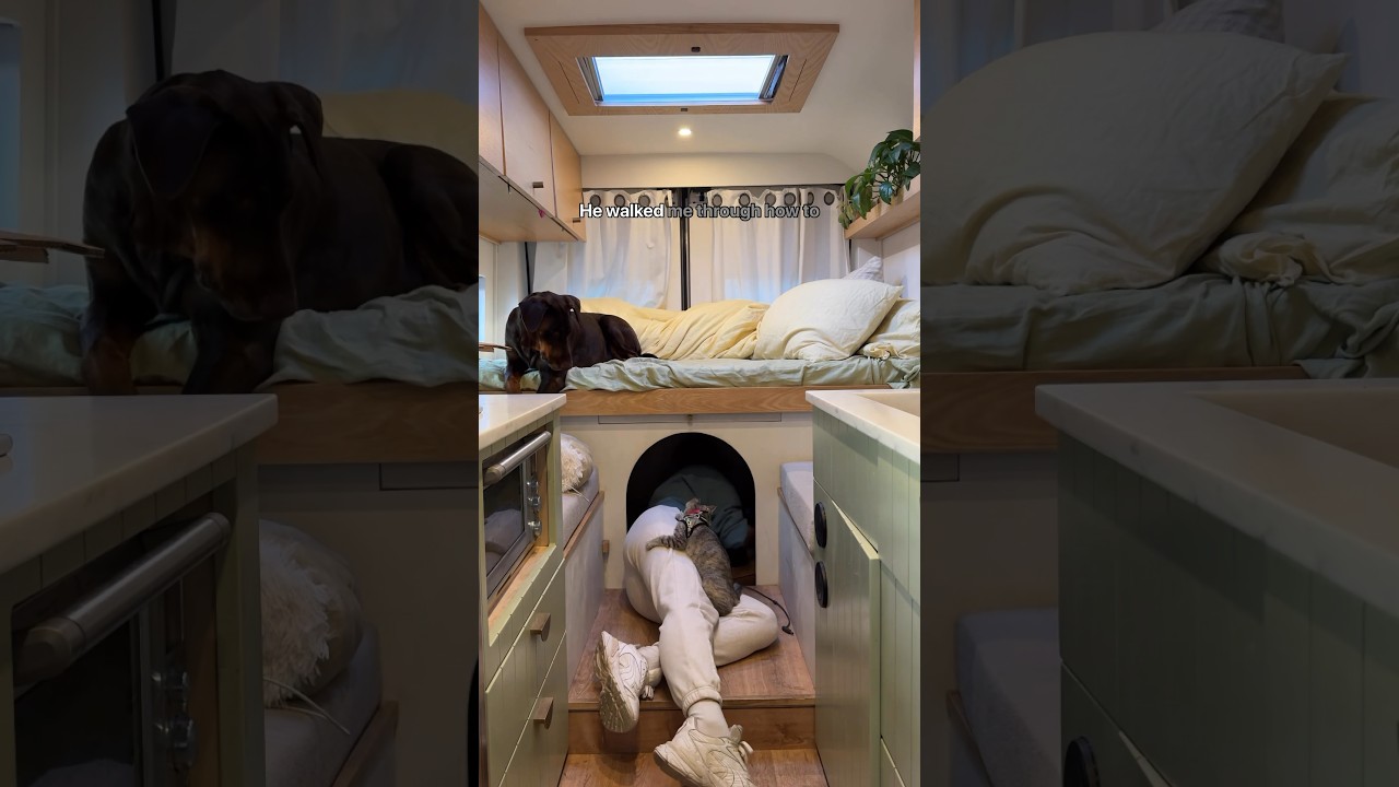 Solo Van Life | Preparing For A Road Trip 