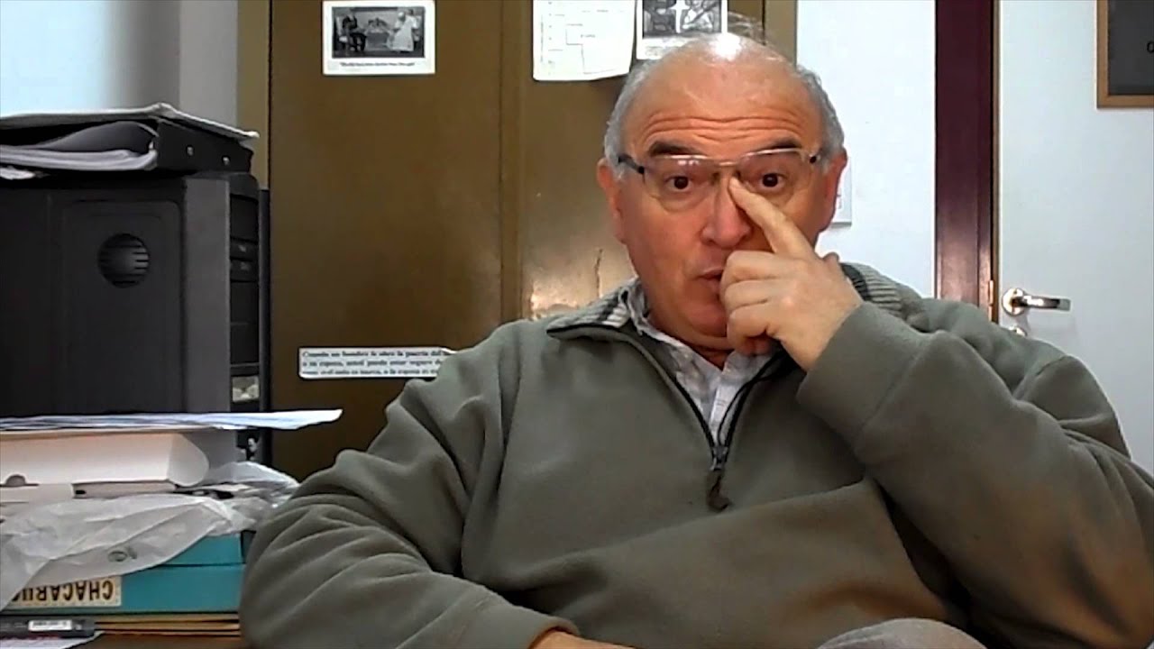 Docentes conectados: entrevista a Marcos Rizzotto - YouTube