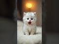 Cat Kitty Cute Singing Apt Viralvideo Viralshorts 