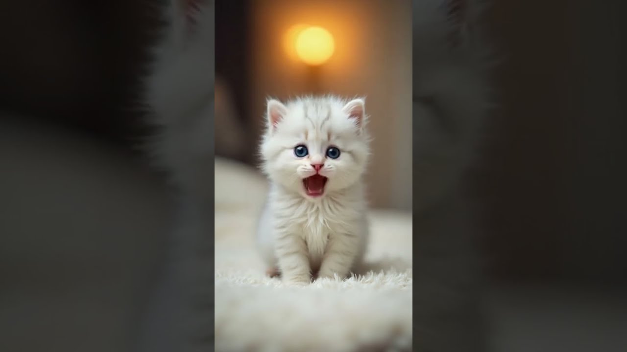  Cat Kitty Cute Singing Apt Viralvideo Viralshorts