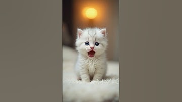 Thumbnail of #cat #kitty #cute #singing #apt #viralvideo #viralshorts