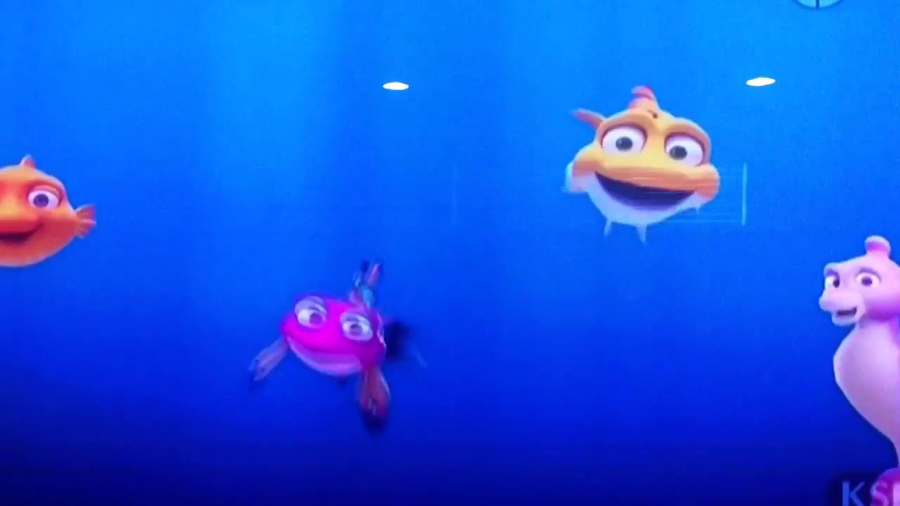 Splash and BubblesHangin' With Friends song YouTube