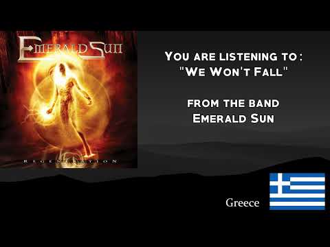 Emerald Sun — Emerald Sun - We Won't Fall
