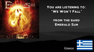 Emerald Sun - We Won't Fall