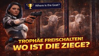 Code Violet - Where is the Goat? Trophäen/ Achievement Guide