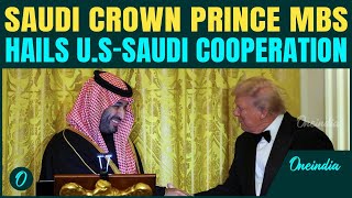 Download Lagu Saudi’s MBS Cracks a Black Tie Joke at White House Dinner, leaves Trump Roaring in Laughter MP3