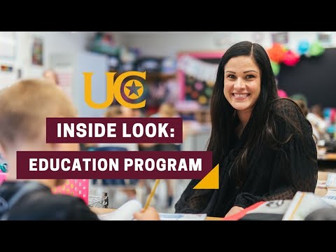 Education Program -  University of Charleston