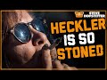 Heckler is Way Too High - Steve Hofstetter