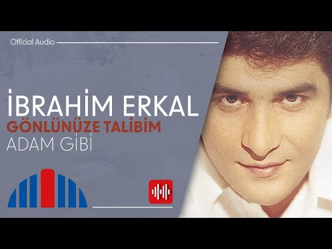 İbrahim Erkal - Adam Gibi (Official Audio)