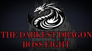 Minecraft: The Darkest Dragon Boss Fight ( 1.20.1 Mod )