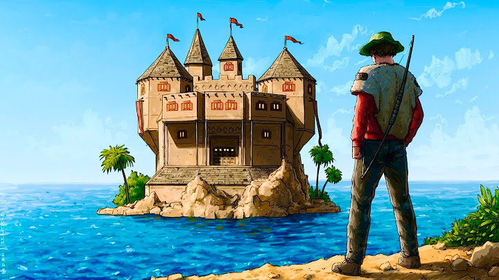 I Built the Greatest Solo Castle you'll ever see in Rust...
